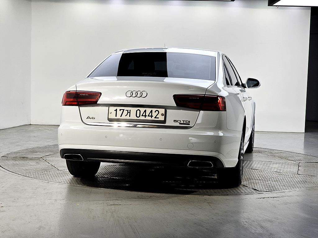 Audi A6 - Vista 3