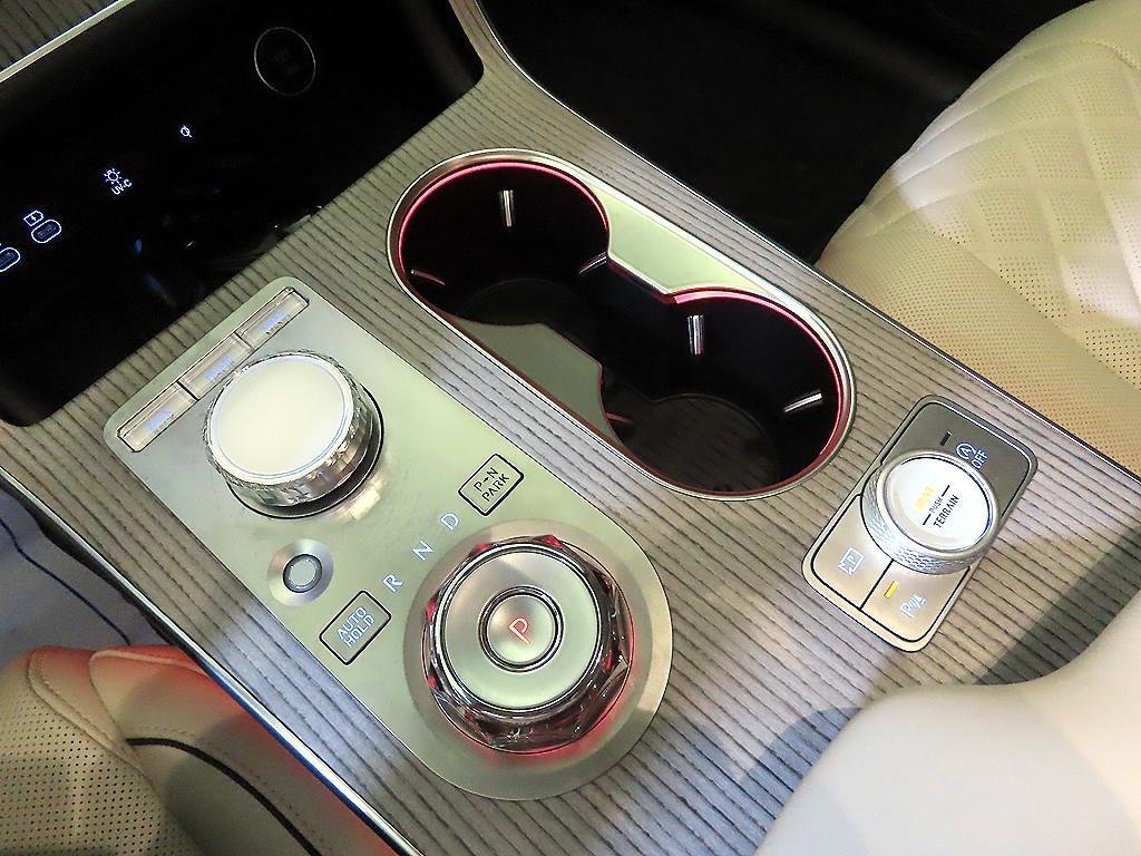 Genesis GV80 - Vista 12