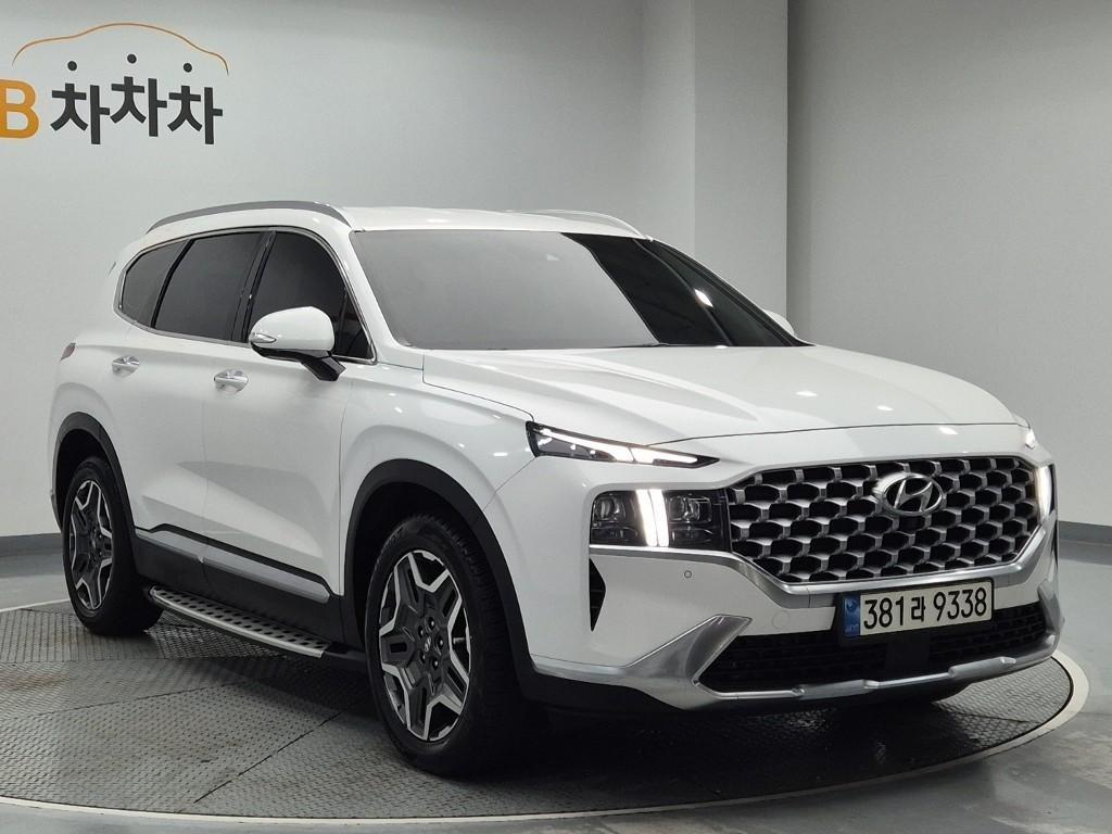 HYUNDAI Santa Fe - Vista 4