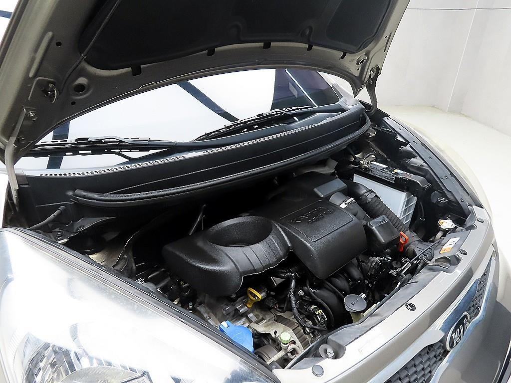 KIA Morning 2015 Gris - Importación desde Corea - HF Imports Iquique - Foto 19