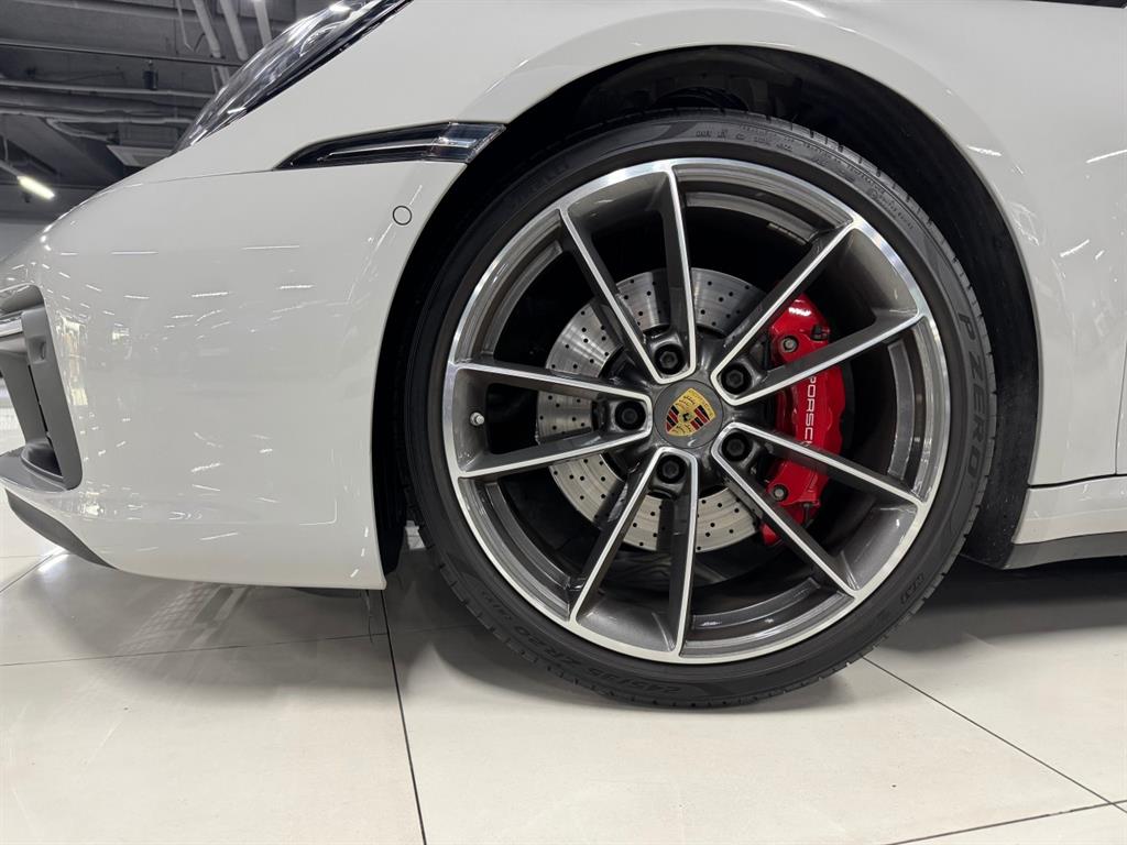 Porsche 911 2022 Gris - Importación desde Corea - HF Imports Iquique - Foto 13