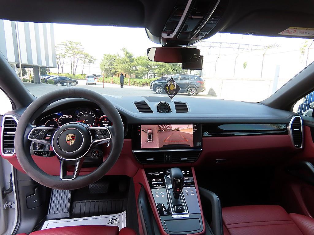 Porsche Cayenne - Vista 7
