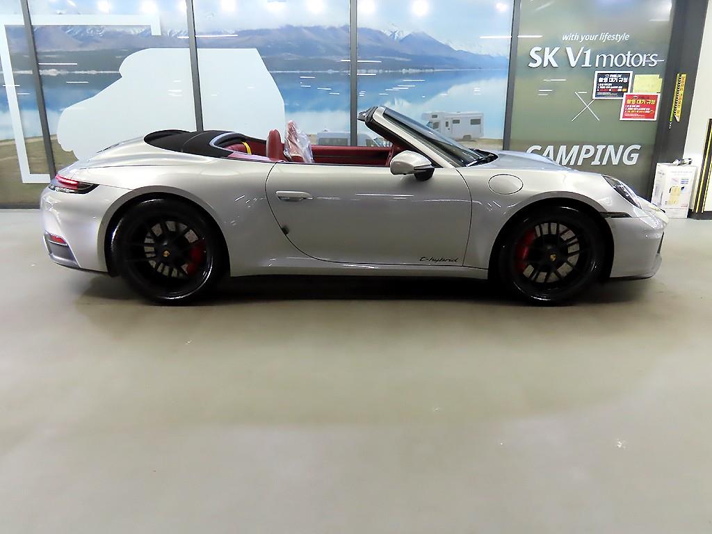 Porsche 911 - Vista 8
