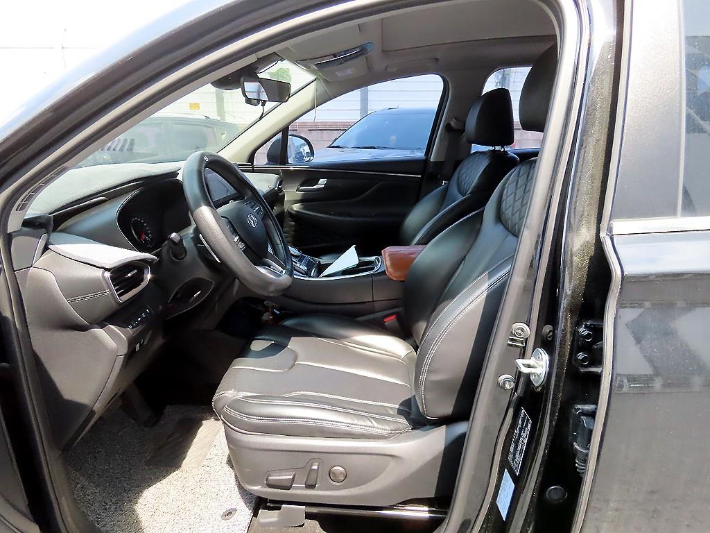 HYUNDAI Santa Fe - Vista 5
