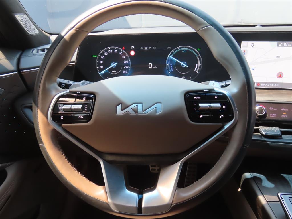 KIA K8 2023 Blanco - Importación desde Corea - HF Imports Iquique - Foto 11