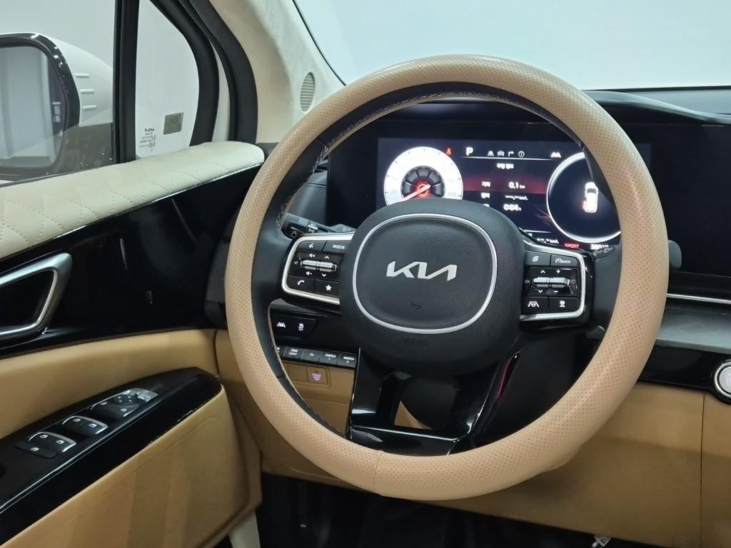 KIA Carnival - Vista 9