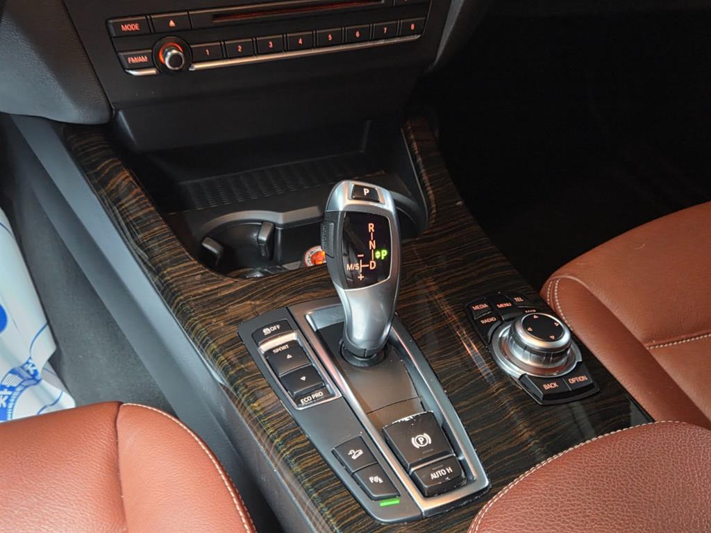 BMW X3 - Vista 9