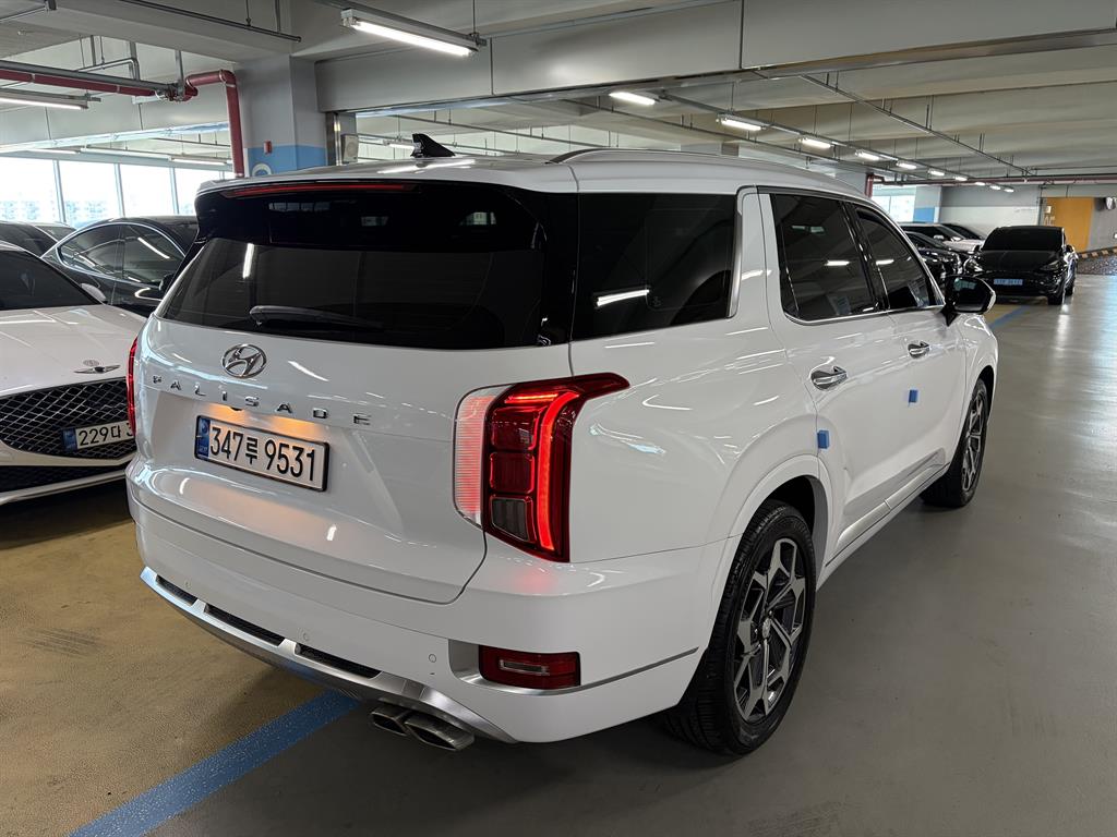 HYUNDAI Palisade - Vista 6