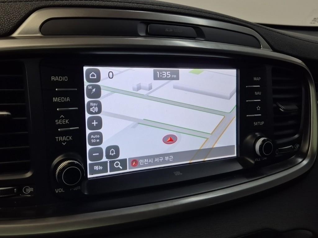 KIA Sorento 2019 Gris - Importación desde Corea - HF Imports Iquique - Foto 14