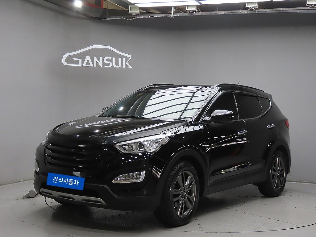HYUNDAI Santa Fe - Vista 3