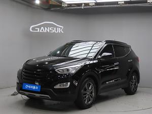 HYUNDAI Santa Fe - Vista 4