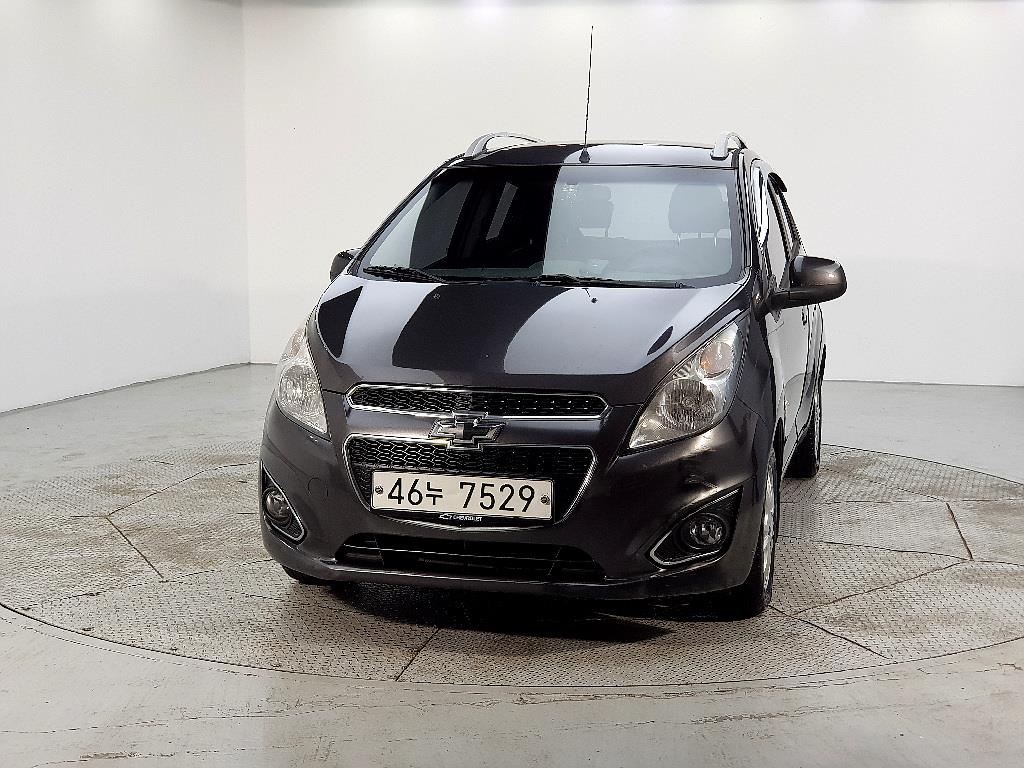 Chevrolet Spark - Vista 2