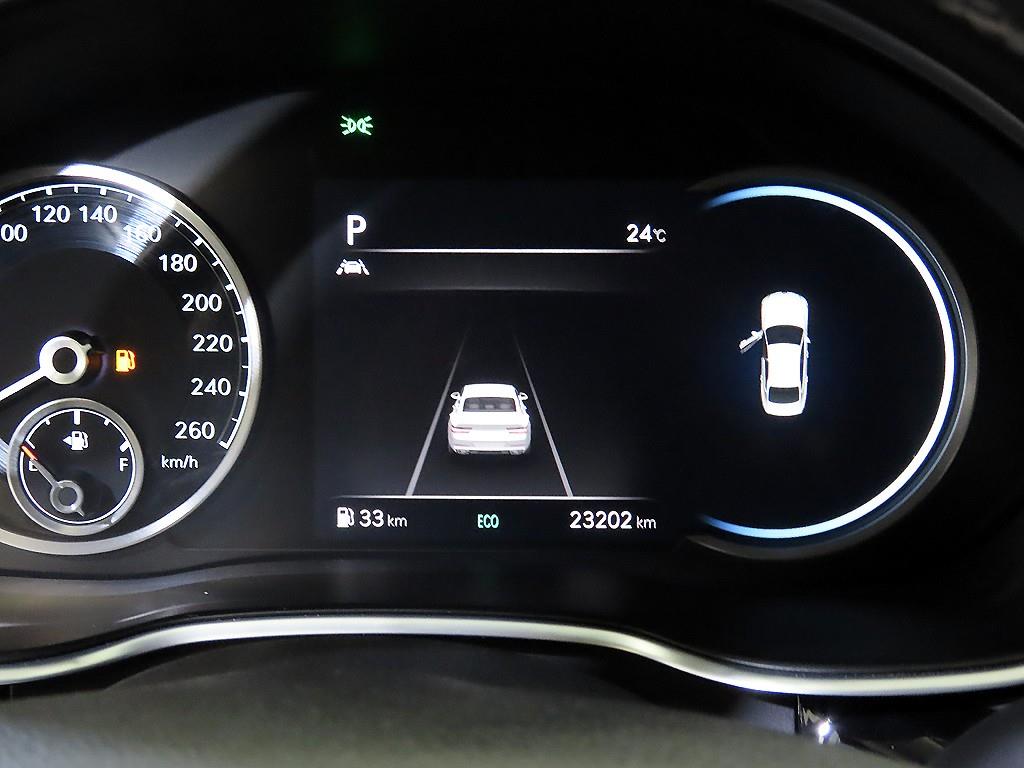 Genesis G80 - Vista 9