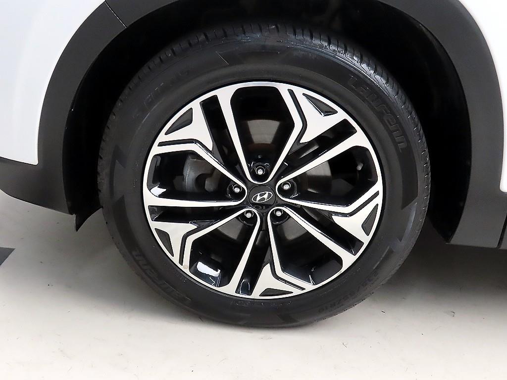 HYUNDAI Santa Fe 2019 Blanco - Importación desde Corea - HF Imports Iquique - Foto 19
