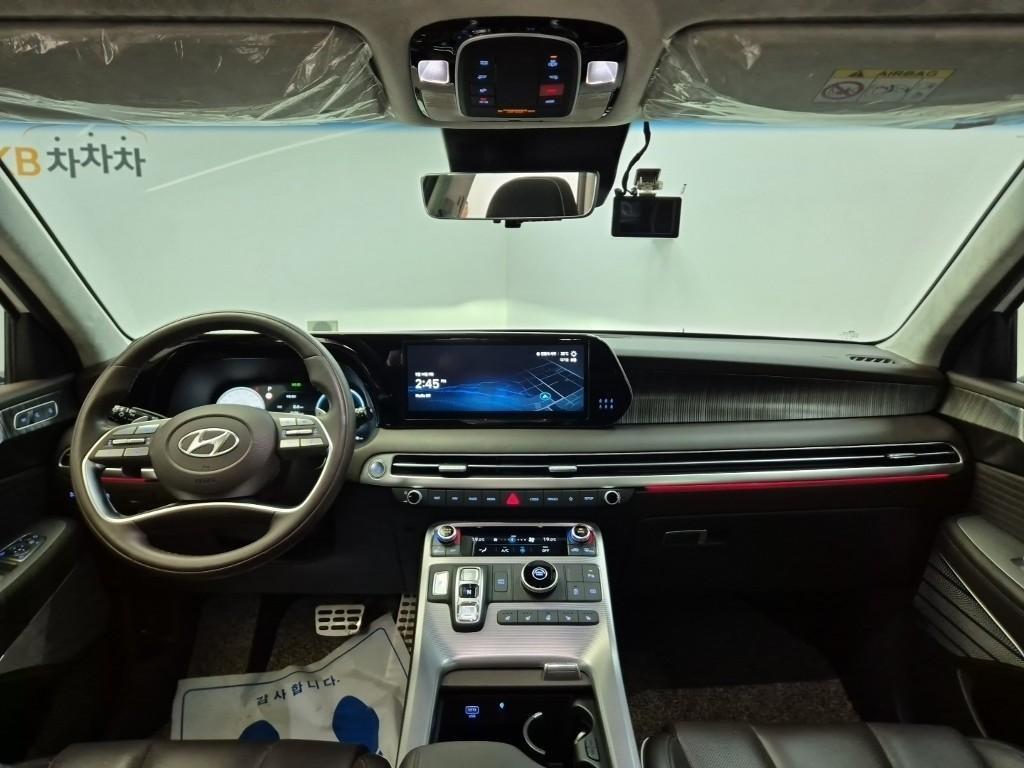 HYUNDAI Palisade - Vista 7
