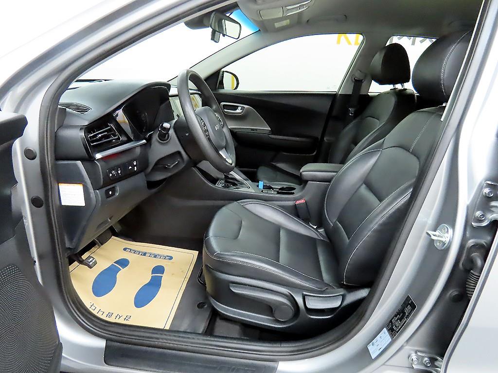 KIA Niro - Vista 5