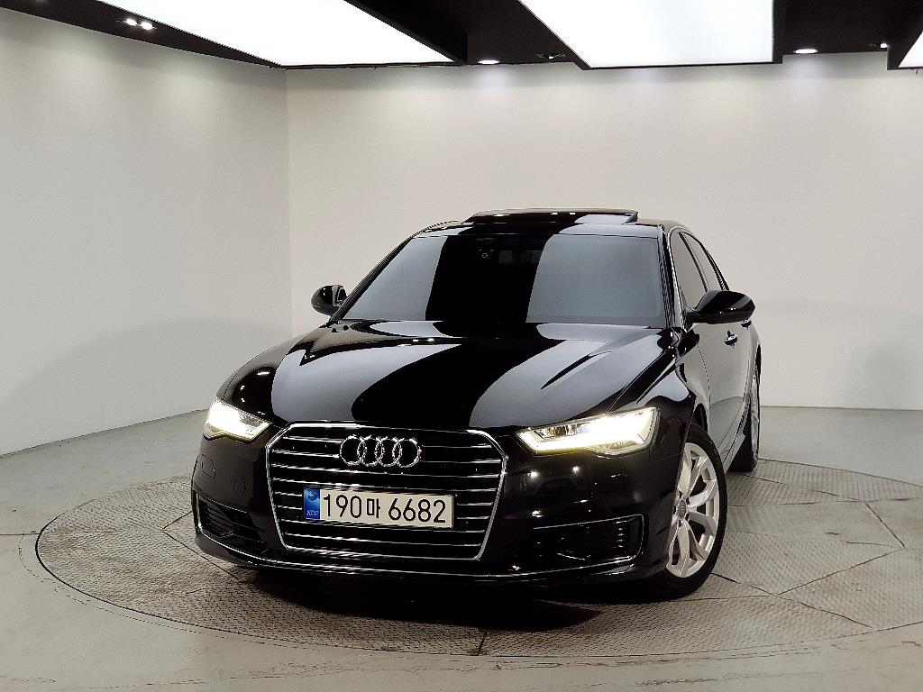 Audi A6 - Vista 2