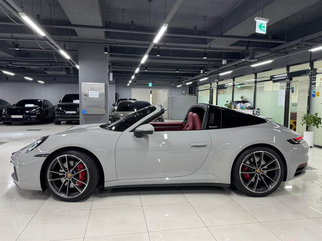 Porsche 911 - Vista 2
