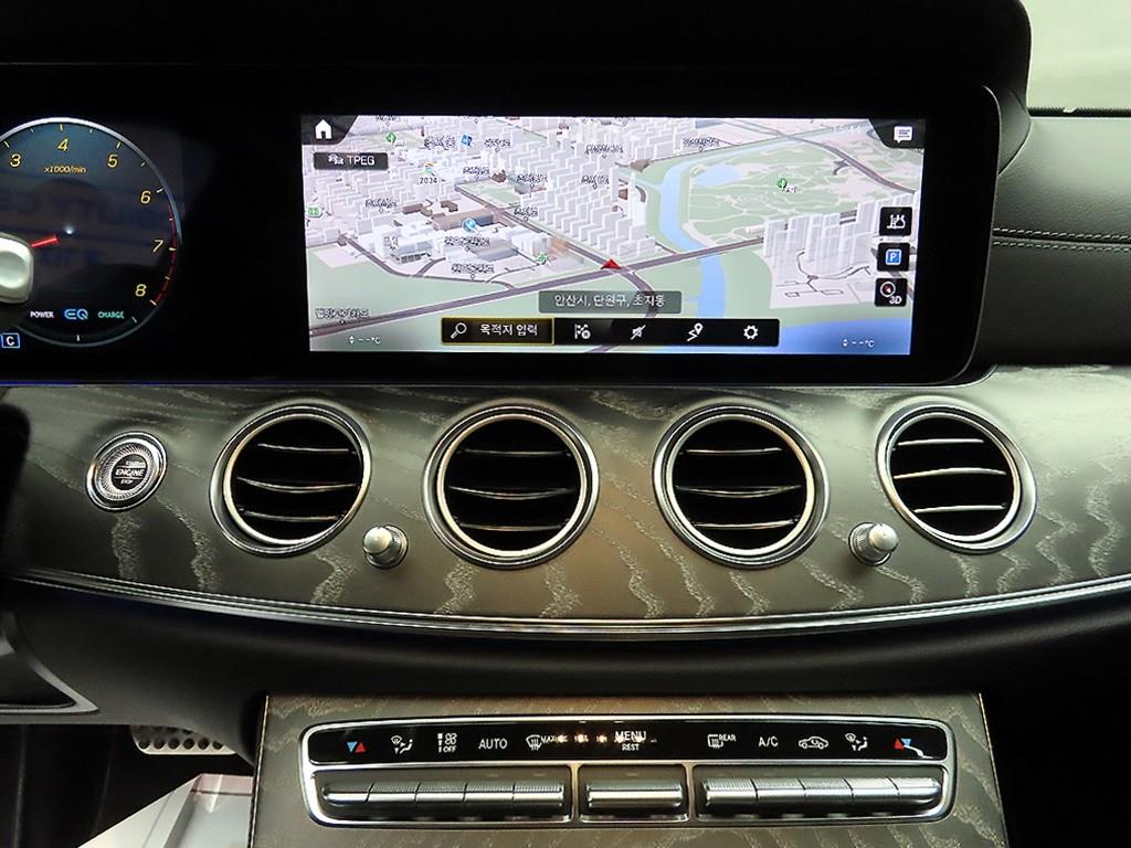 Mercedes Benz E class 2023 the color of pearl - Importación desde Corea - HF Imports Iquique - Foto 13