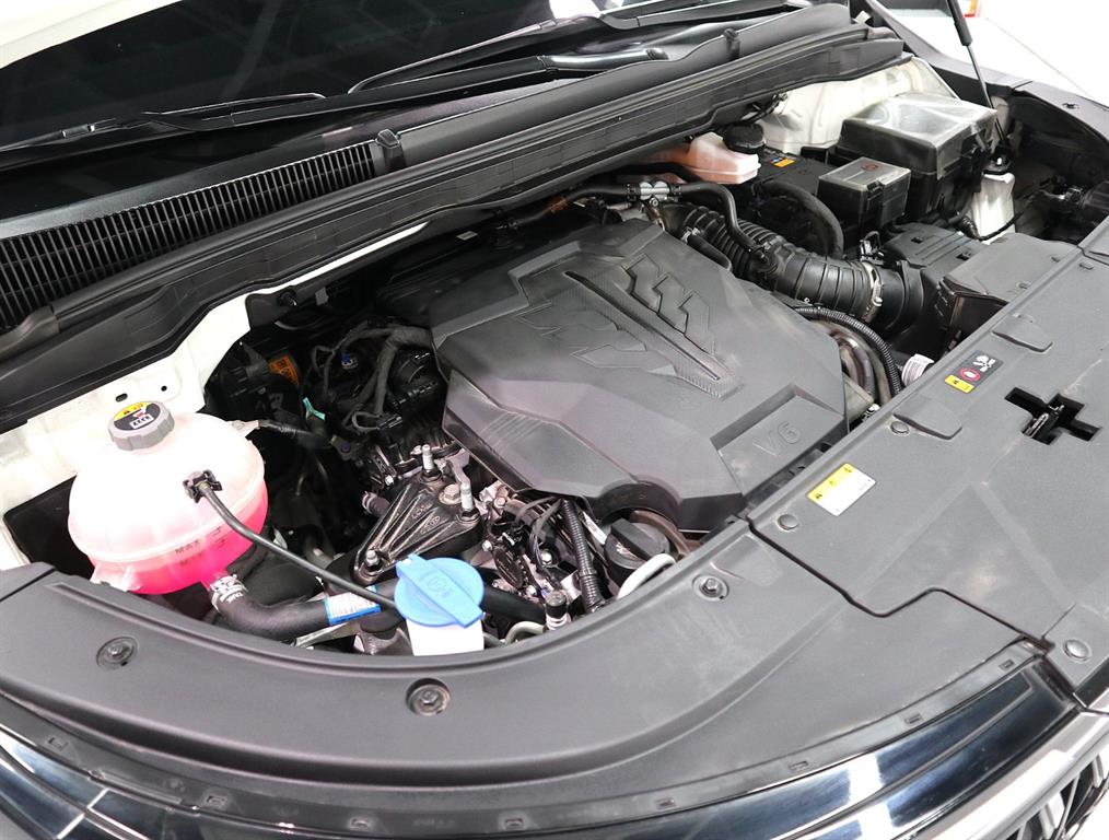 KIA Carnival - Vista 6