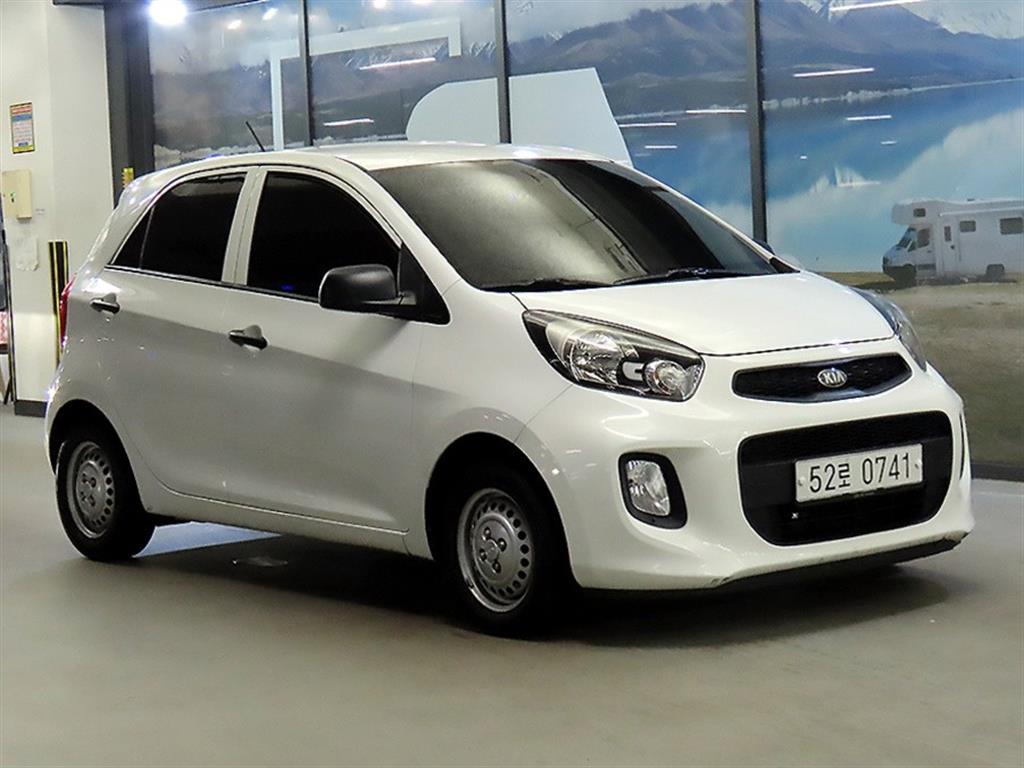 KIA Morning 2016 - Importación desde Corea - HF Imports Iquique - Foto 1