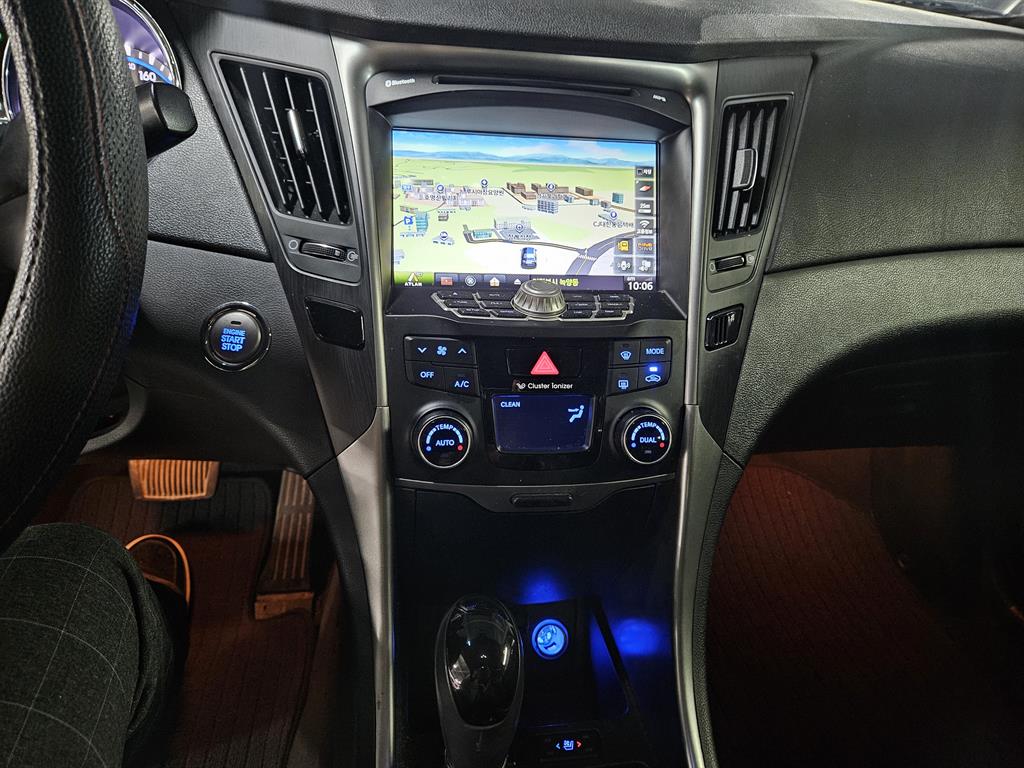 HYUNDAI Sonata 2014 Negro - Importación desde Corea - HF Imports Iquique - Foto 14