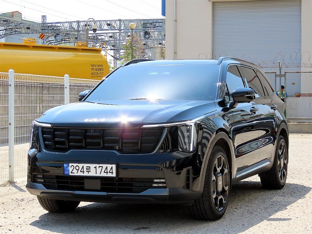 KIA Sorento - Vista 2
