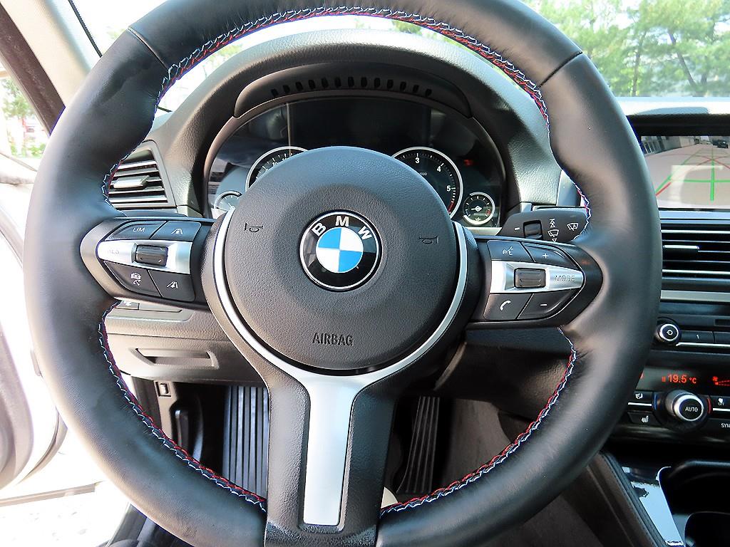 BMW 5 Series - Vista 8