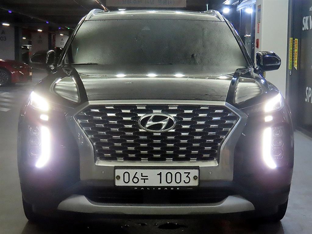 HYUNDAI Palisade - Vista 2