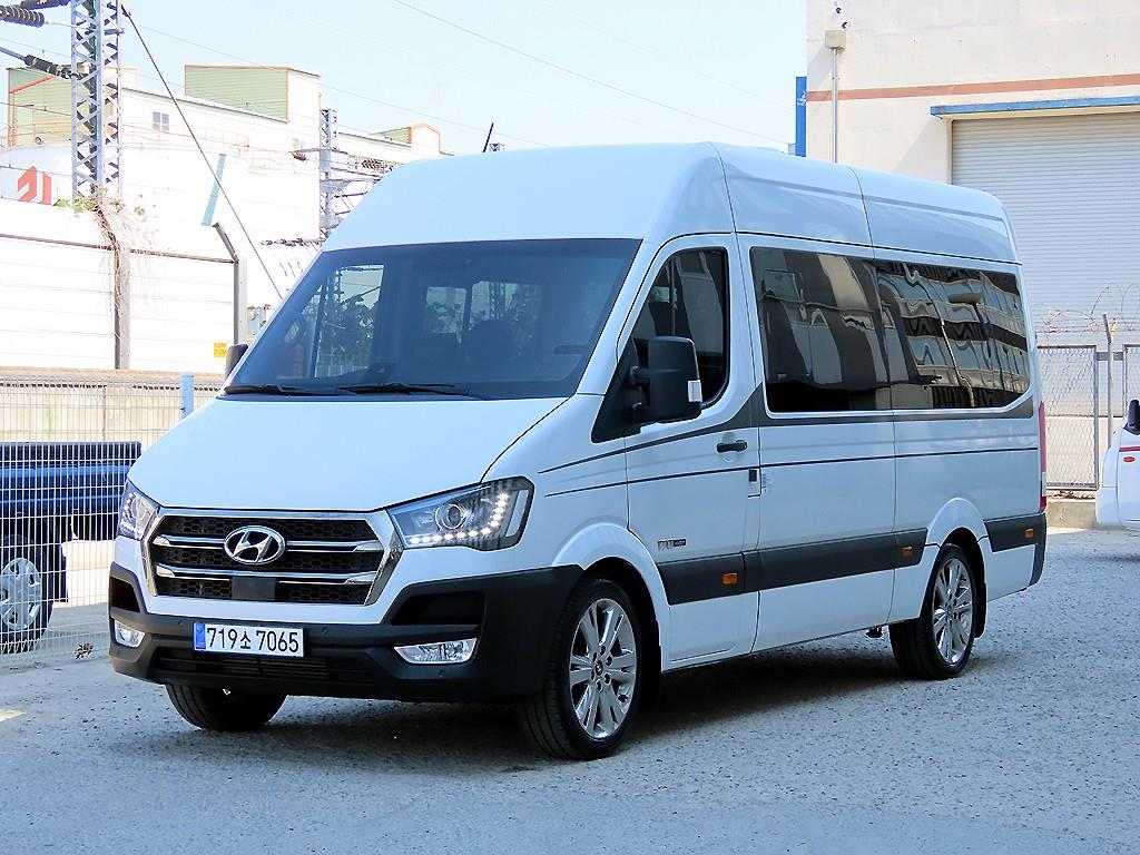 HYUNDAI Solati - Vista 2