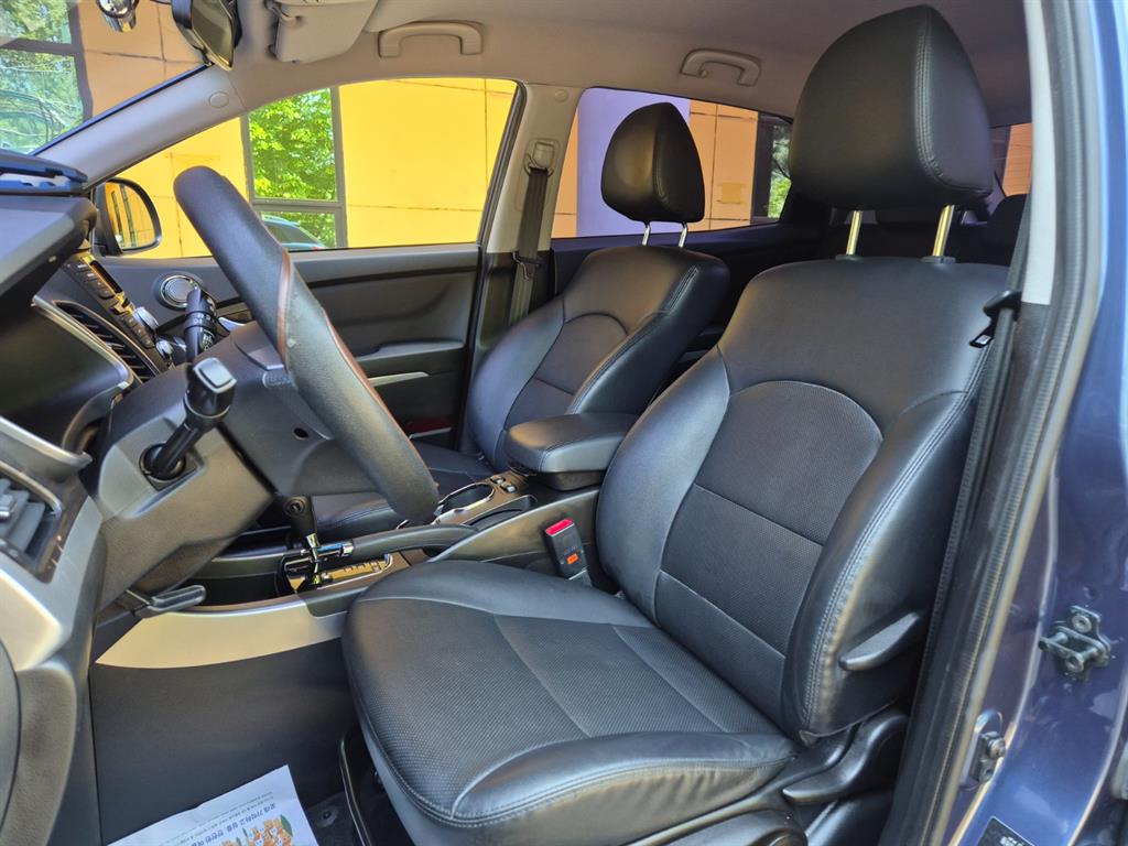 Ssangyong Korando 2014 Azul - Importación desde Corea - HF Imports Iquique - Foto 13