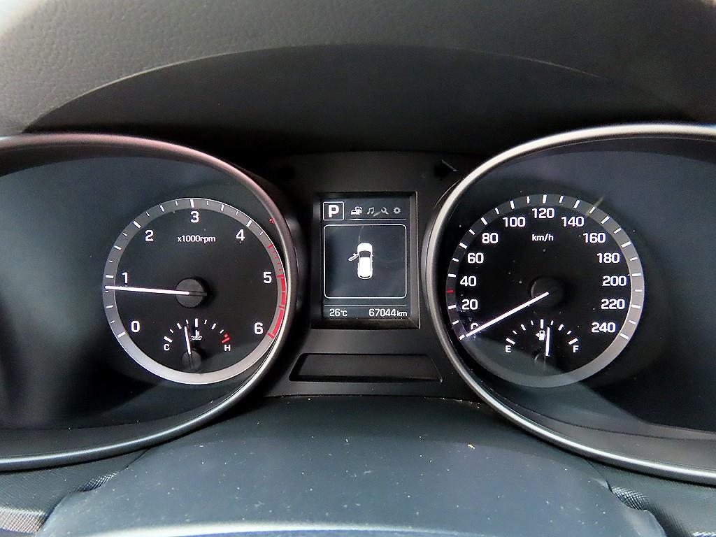 HYUNDAI Santa Fe - Vista 9