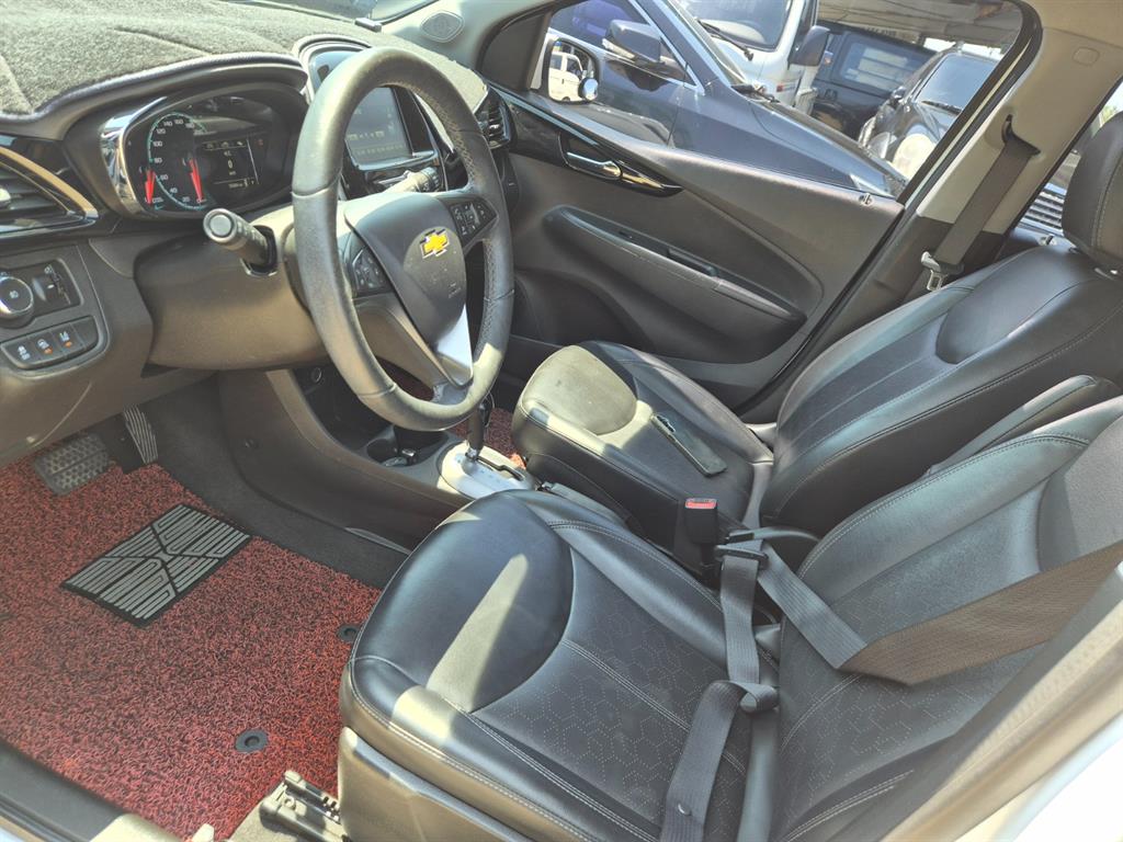 Chevrolet Spark - Vista 10
