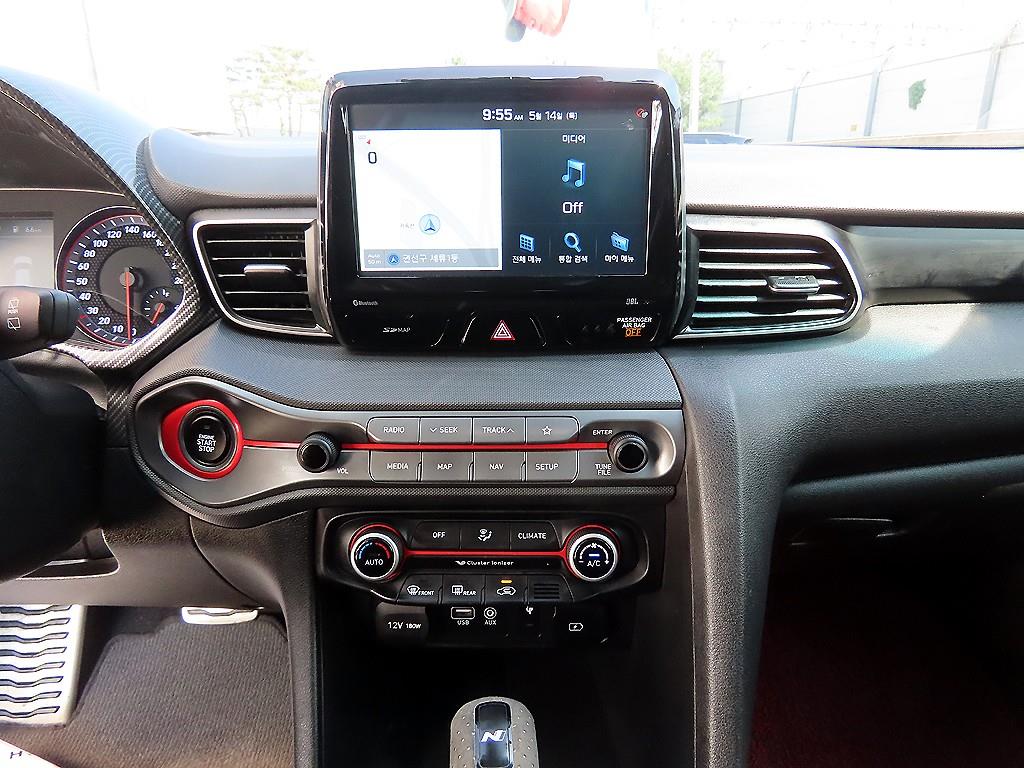HYUNDAI Veloster 2018 Rojo - Importación desde Corea - HF Imports Iquique - Foto 14
