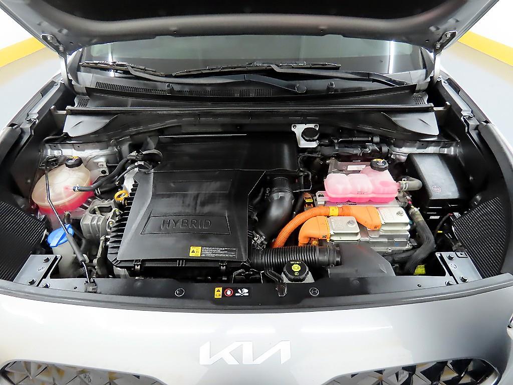KIA Niro 2022 Gris - Importación desde Corea - HF Imports Iquique - Foto 19
