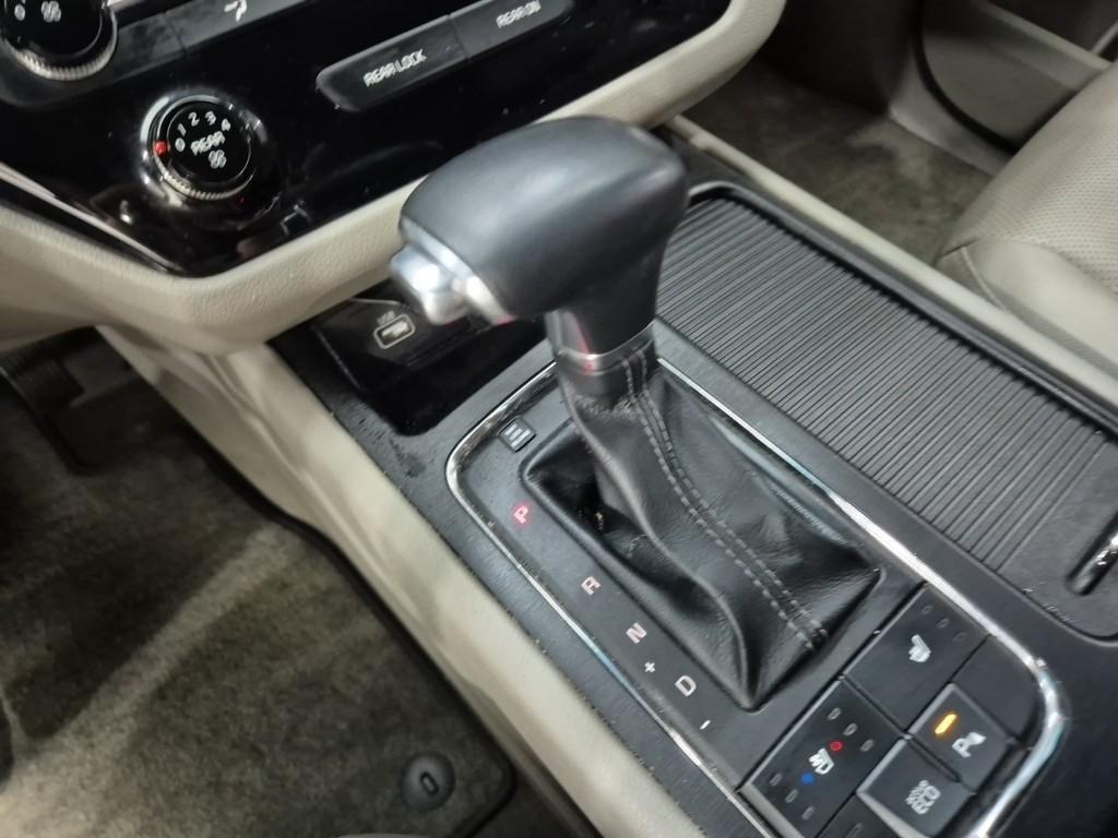 KIA Carnival 2018 Blanco - Importación desde Corea - HF Imports Iquique - Foto 16