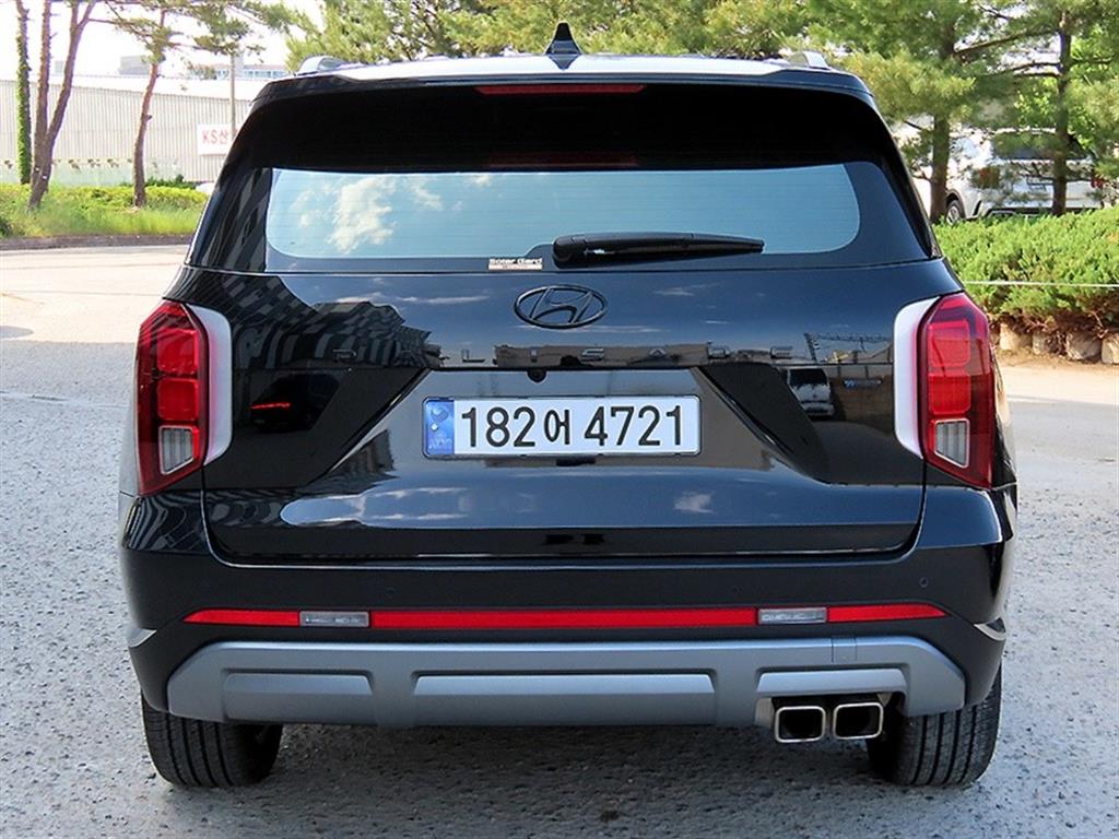 HYUNDAI Palisade - Vista 4