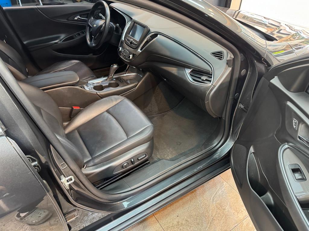 Chevrolet Malibu 2017 Gris - Importación desde Corea - HF Imports Iquique - Foto 17