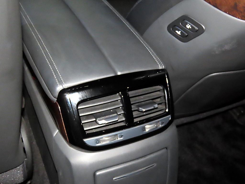 Genesis EQ900 2016 Negro - Importación desde Corea - HF Imports Iquique - Foto 13