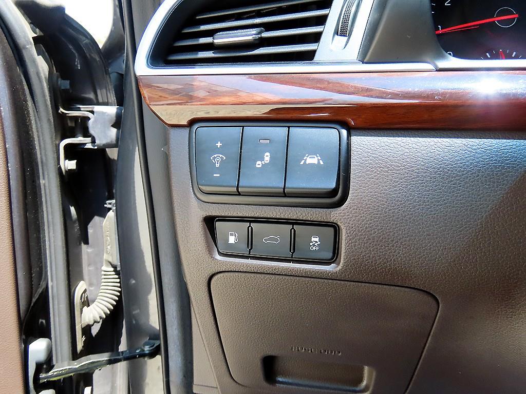 KIA K7 2016 Gris - Importación desde Corea - HF Imports Iquique - Foto 13