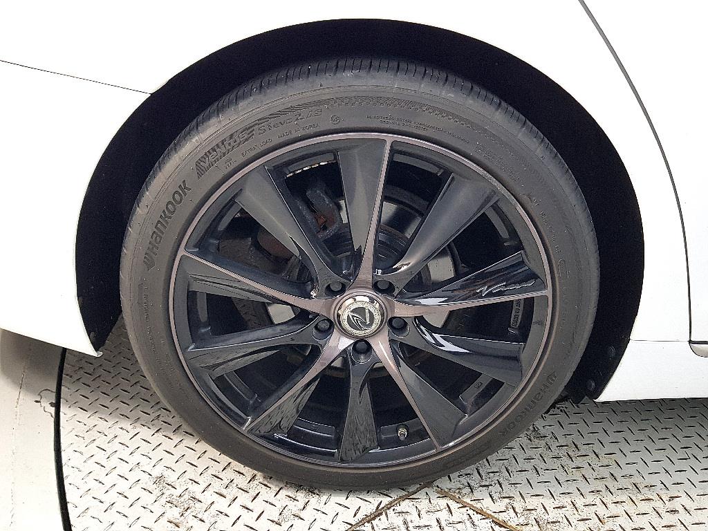 HYUNDAI Grandeur 2018 Blanco - Importación desde Corea - HF Imports Iquique - Foto 20