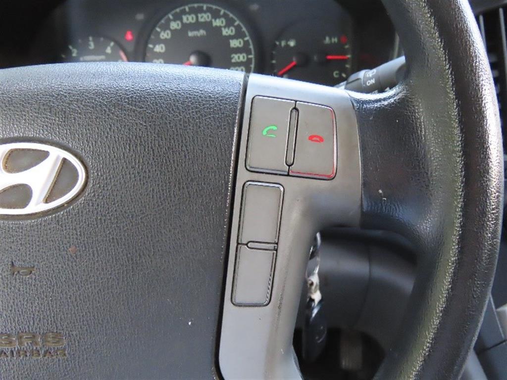 HYUNDAI Starex 2015 Gris - Importación desde Corea - HF Imports Iquique - Foto 11