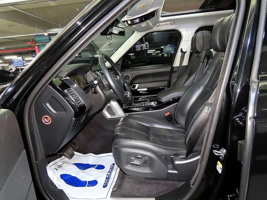 Land Rover Range Rover - Vista 6
