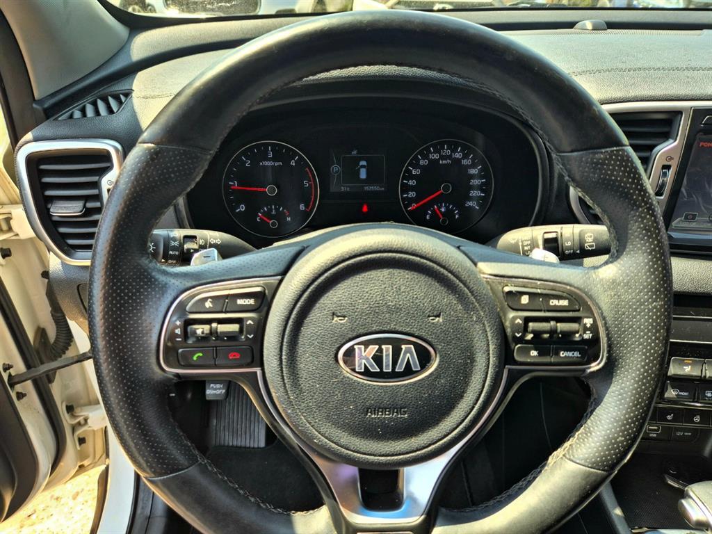 KIA Sportage - Vista 8