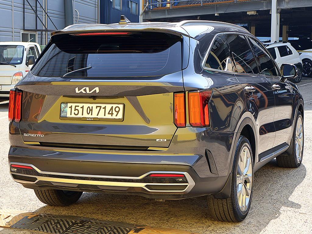KIA Sorento - Vista 7