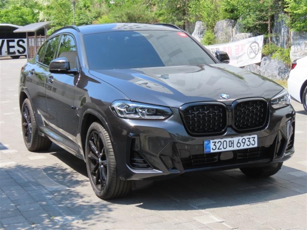 BMW X4 - Vista 3