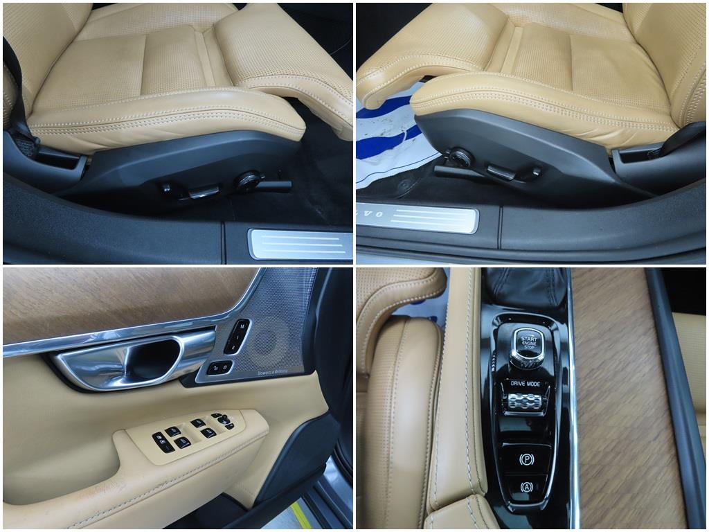 Volvo S90 2019 Gris - Importación desde Corea - HF Imports Iquique - Foto 18