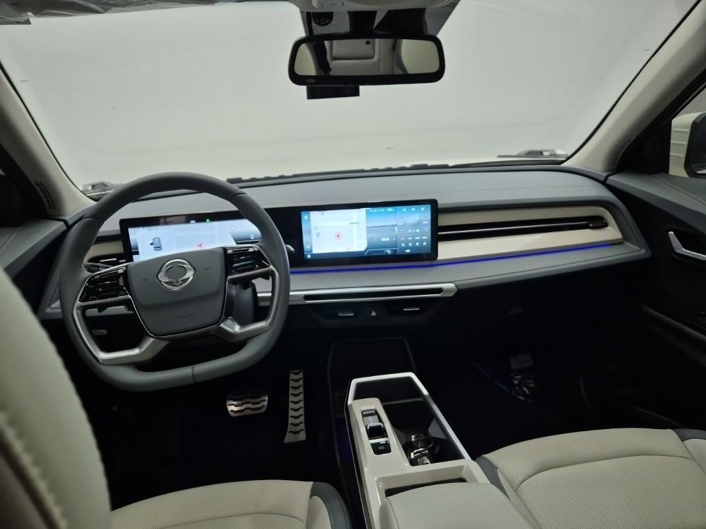 Ssangyong Torres - Vista 7