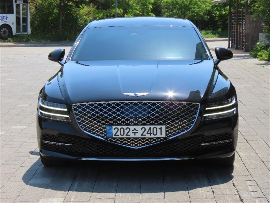 Genesis G80 2023 - Importación desde Corea - HF Imports Iquique - Foto 1