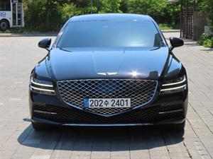 Genesis G80 - Vista 2
